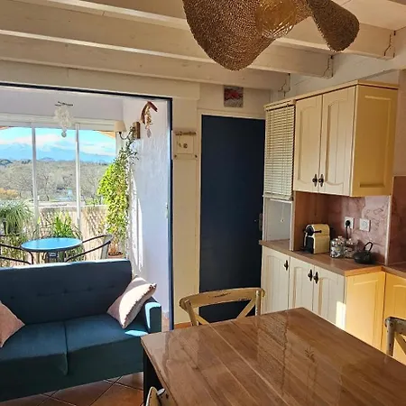 Appartamento T2 40 M2 Argelès-sur-mer, Proche Plage, Commodités à Pied, Réservable Que Du Dimanche Au Dimanche *