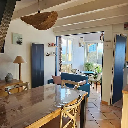 Διαμέρισμα T2 40 M2 Argeles-sur-mer, Proche Plage, Commodites A Pied, Reservable Du Dimanche Au Dimanche *