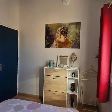 Appartement T2 40 M2 Argelès-sur-mer, Proche Plage, Commodités à Pied, Réservable Que Du Dimanche Au Dimanche