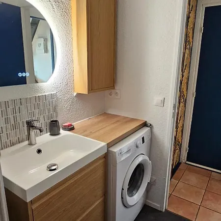 T2 40 M2 Argelès-sur-mer, Proche Plage, Commodités à Pied, Réservable Que Du Dimanche Au Dimanche * Argelès-sur-Mer