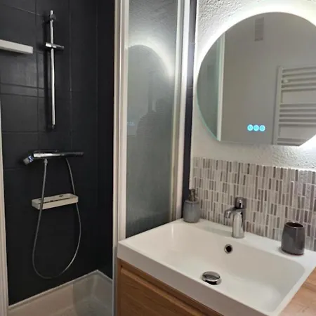 T2 40 M2 Argeles-sur-mer, Proche Plage, Commodites A Pied, Reservable Du Dimanche Au Dimanche Apartment Argelès-sur-Mer