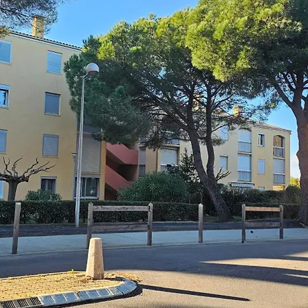 Apartment T2 40 M2 Argeles-sur-mer, Proche Plage, Commodites A Pied, Reservable Du Dimanche Au Dimanche Argelès-sur-Mer