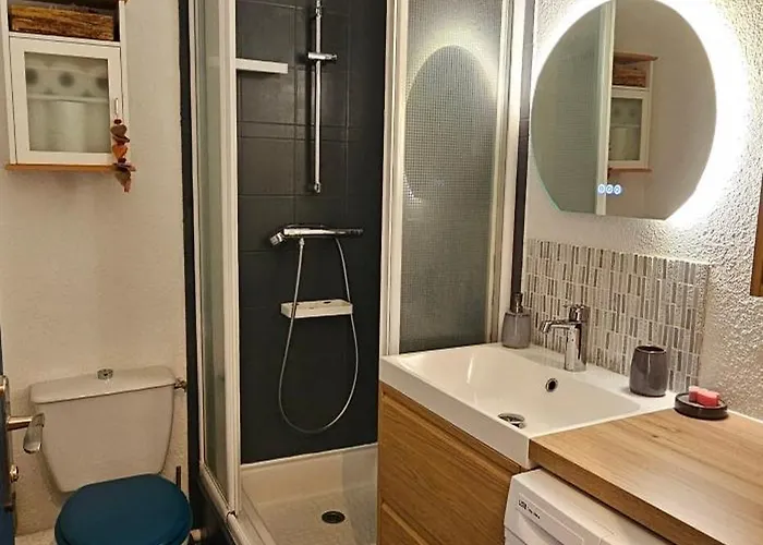 T2 40 M2 Argelès-sur-mer, Proche Plage, Commodités à Pied, Réservable Que Du Dimanche Au Dimanche *